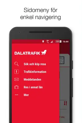 MobiTime Dala android App screenshot 4